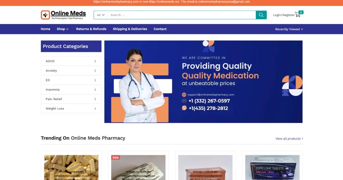 What Online Meds App USA Features Matter Most?