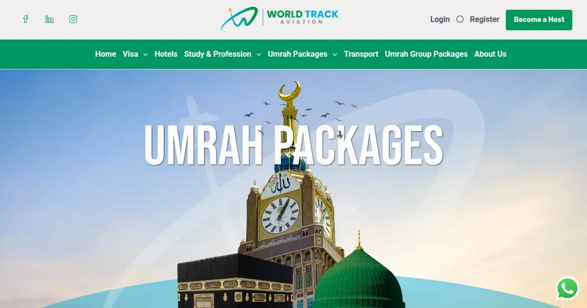 Why Customize Umrah Package for Family?