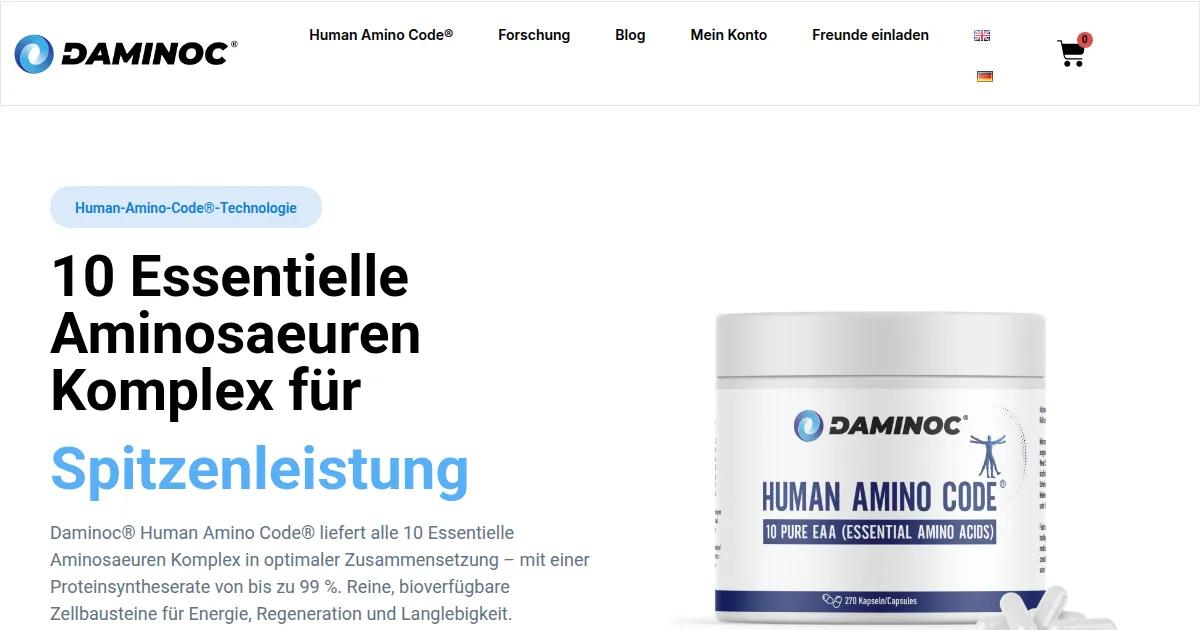 Wie essentielle aminosaeuren komplex abnehmen hilft