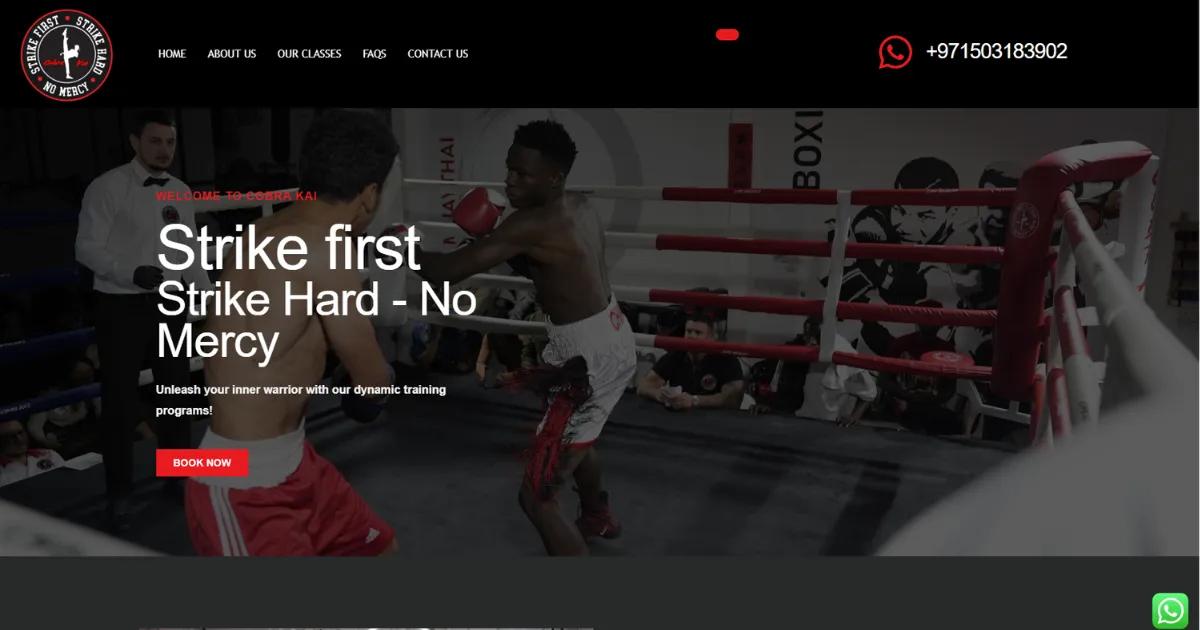 How to begin kung fu training in dubai for beginners?