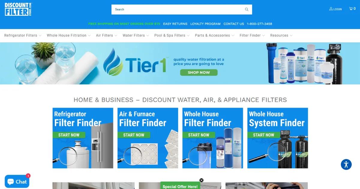 Reverse osmosis water filter for home: what it removes?
