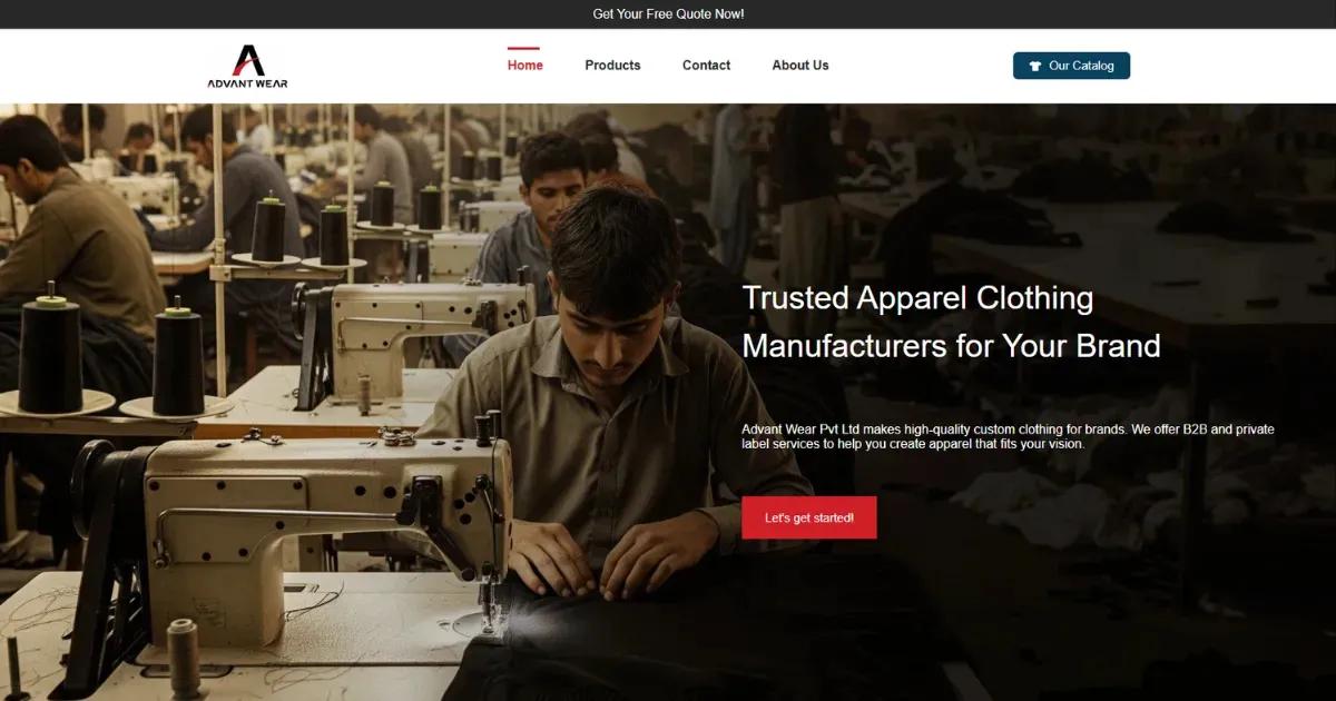 How activewear apparel manufacturers low moq work?