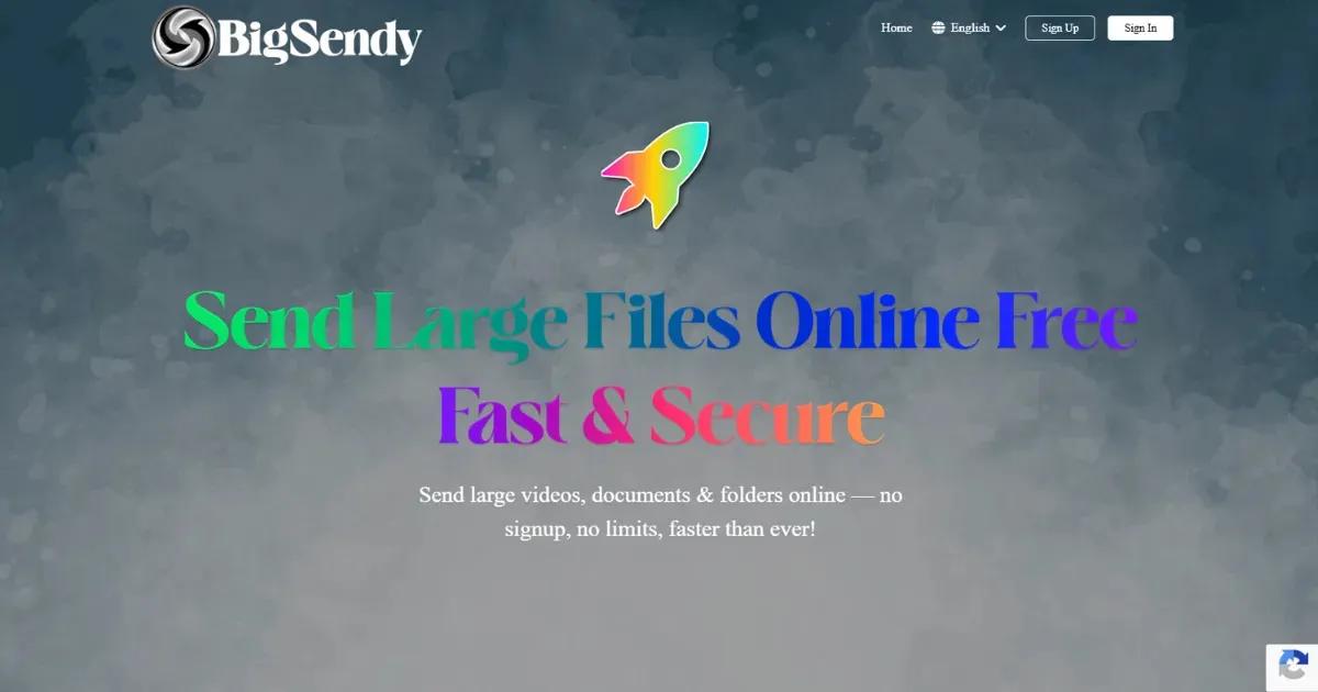 How To Send Large Files From Phone?
