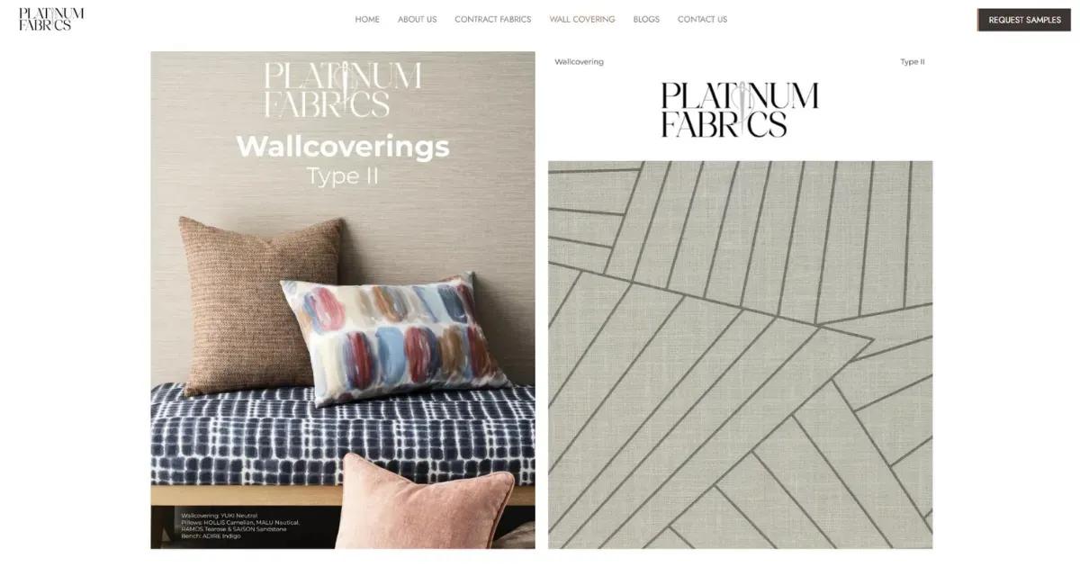 Why Use Performance Upholstery Fabric?