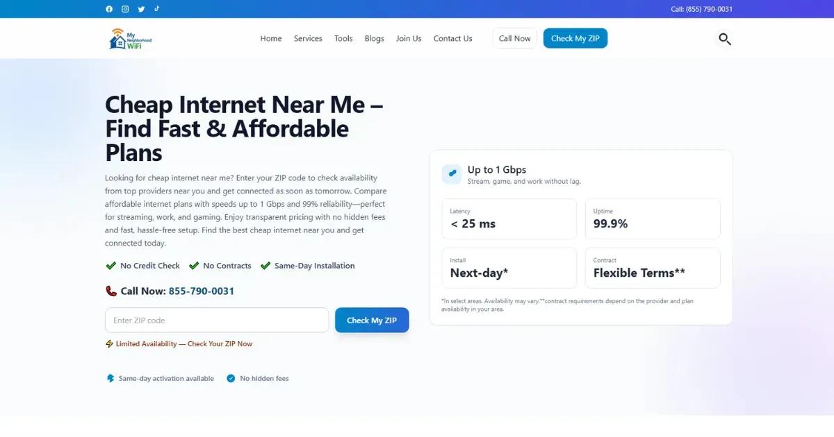 What Is Latency In Home Internet?
